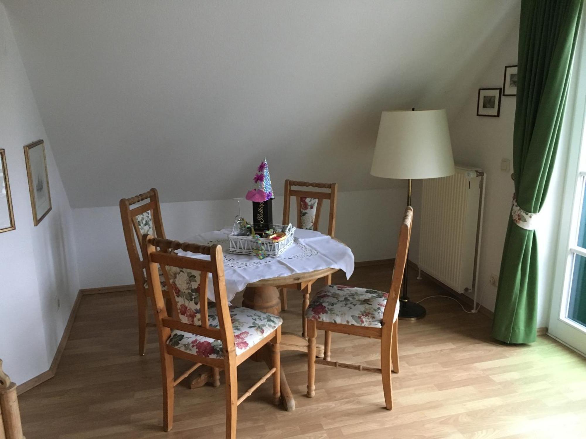 Ferienhaus Schiffchen "An Deck" Prerow Exterior foto